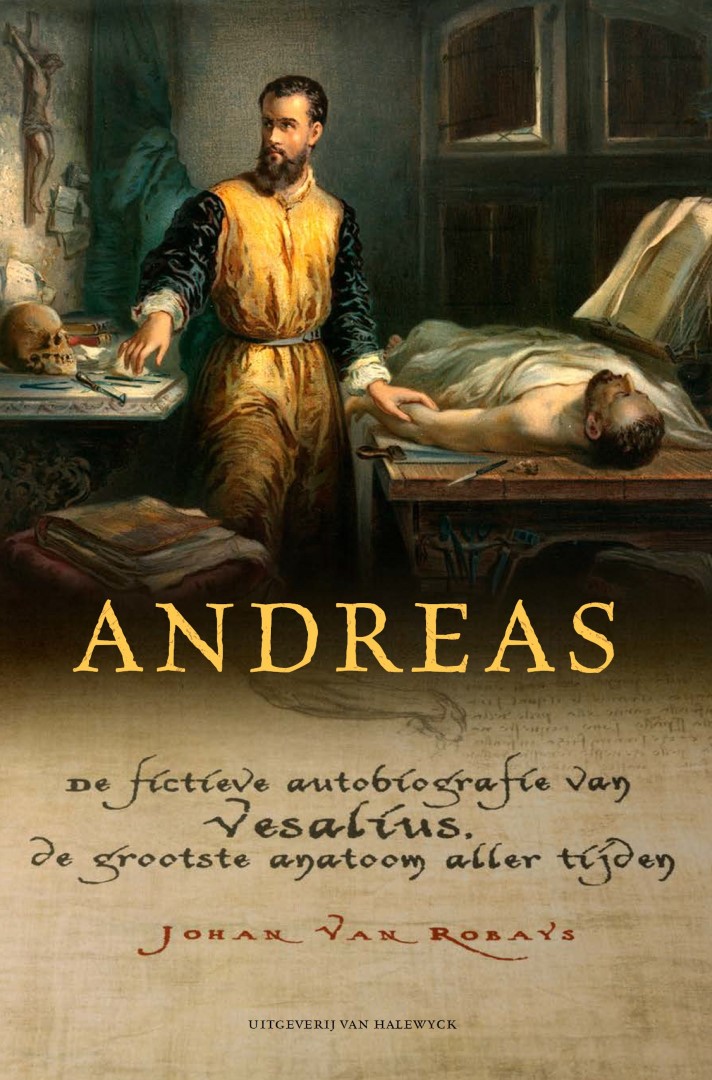Andreas cover 2D